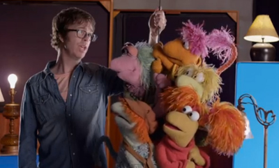 Ben Folds Five and Fraggle Rock - DO IT ANYWAY