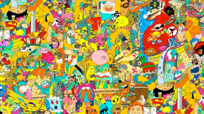 Cartoon Network 20th Birthday Music Video