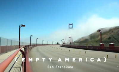 San Francisco Time Lapse (Empty America)