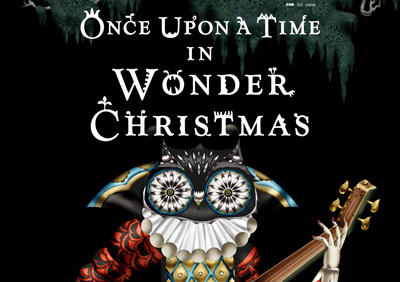 ONCE UPON A TIME IN WONDER CHRISTMAS