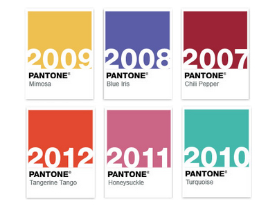 Emerald - Pantone Color of the Year 2013