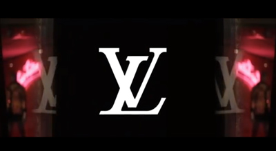 Louis Vuitton Presents Hong Kong Time Textures