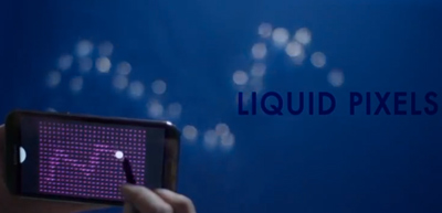 Galaxy Note II - Liquid Pixels