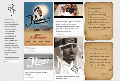 Coke Chase -- The Last Laugh