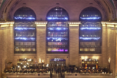 Grand Central Lights