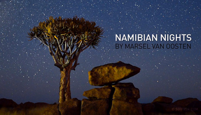 Namibian Nights