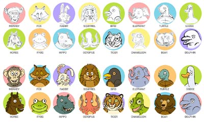 Google バレンタインデーとジョージ・フェリス生誕154周年でルーレットのロゴに!