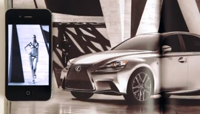 The All-New Lexus IS - Blend Out