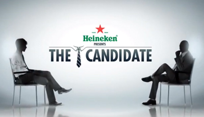 Heineken - The Candidate