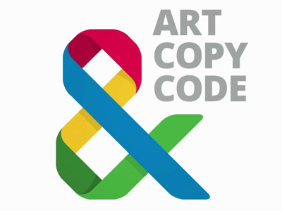 Art Copy & Code