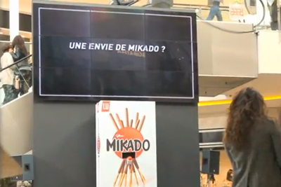 Mikado Resistance Test