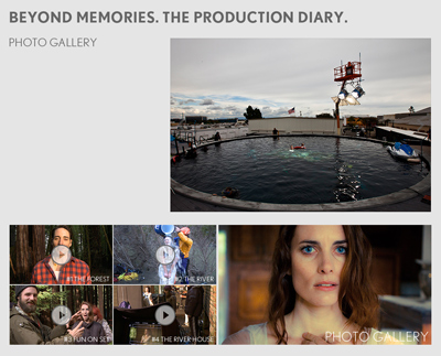 LEXUS GLOBAL WEBSITE - LEXUS SHORT FILMS