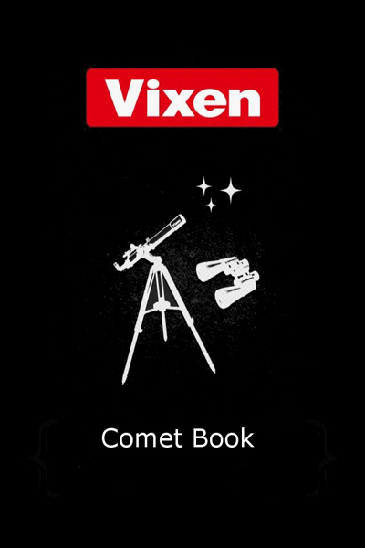 Comet Book