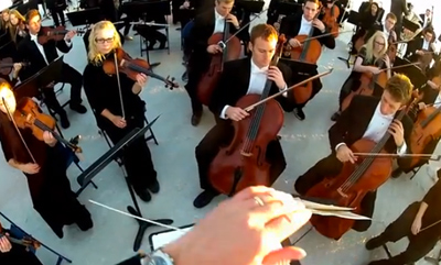 GoPro Orchestra
