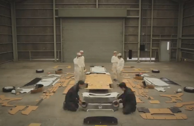 N-ONE "RECYCLE" SHOW！