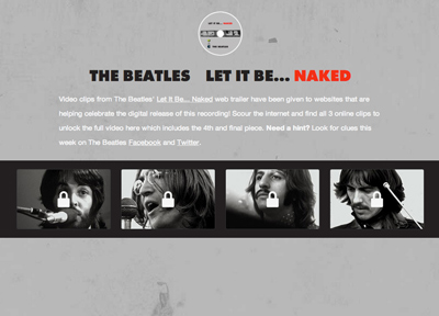 The Beatles | Let It Be... Naked