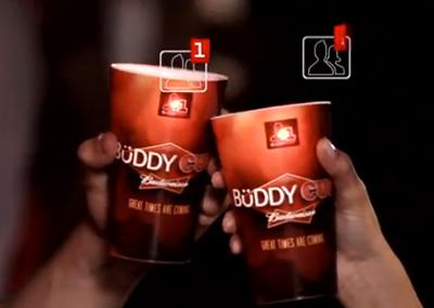 Budweiser: The Buddy Cup