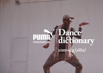 Puma Dance Dictionary