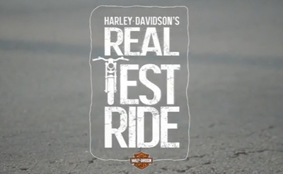 harley-davidson real test ride