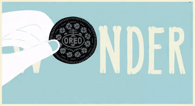 OREO Wonderfilled Anthem