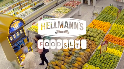 Hellmann's Food Slot
