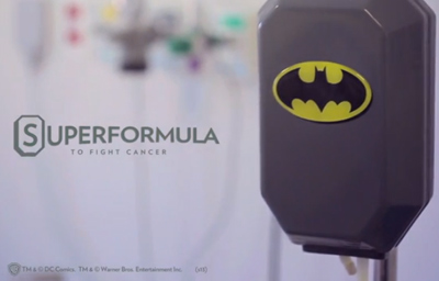 Superformula to Fight Cancer