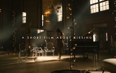 A Short Film about Kissing