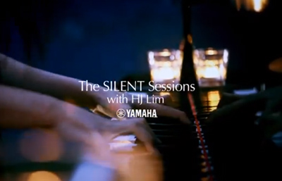 Yamaha Silent Sessions with HJ Lim