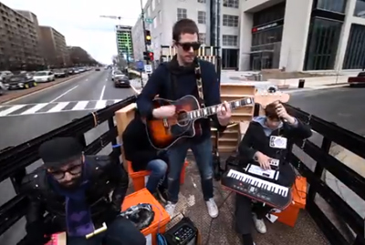 OK Go: An NPR Tiny Desk Concert In 223 Takes