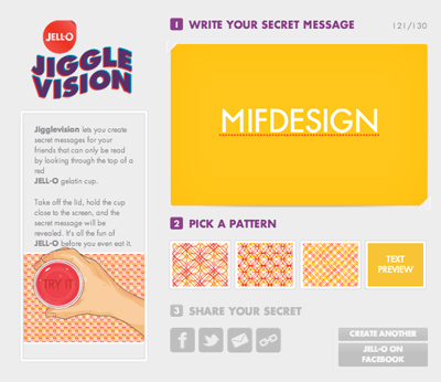 Jigglevision - JELL-O