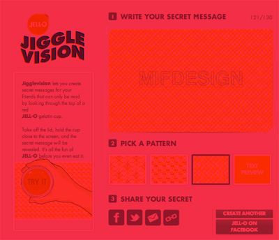 Jigglevision - JELL-O