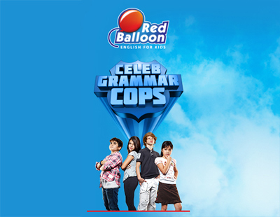 Red Balloon - Celeb Grammar Cops