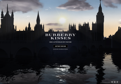 Burberry Kisses | Burberry