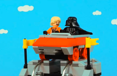 LEGO Star Wars : Happy Father's Day!