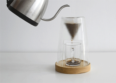MANUAL COFFEEMAKER Nº1