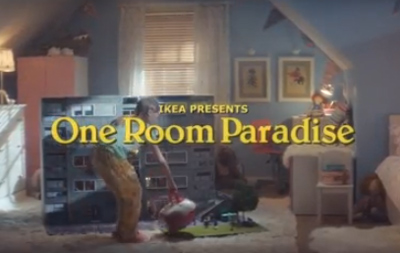 One Room Paradise
