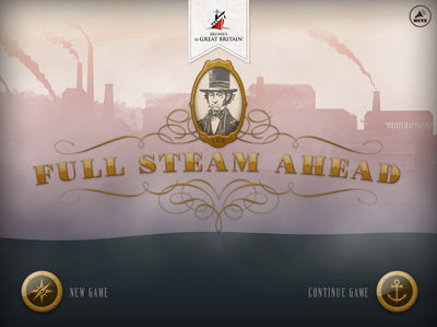 Full Steam Ahead | ss Great Britain