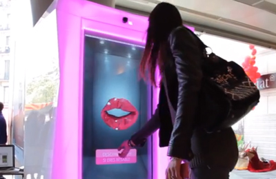 Magnum 5ocial Kisses - how kissable are you?