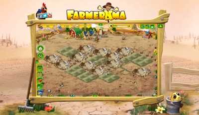 Farmageddon - The first online drought