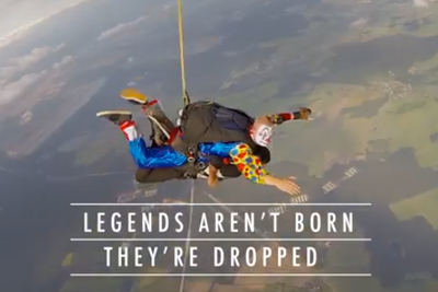 Vancouver Police Foundation | Hood Slide