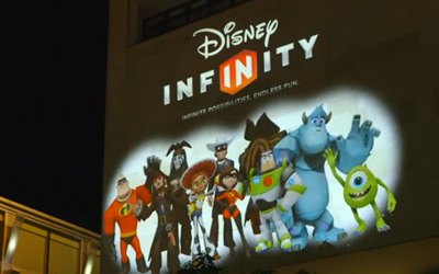 Disney Infinity - The first Digital Disney Parade