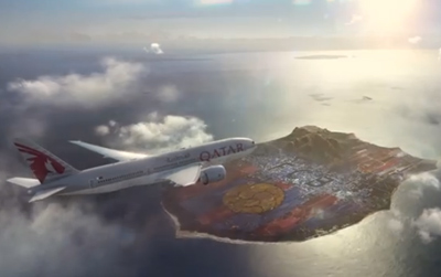FC Barcelona and Qatar Airways, a team that unites the world