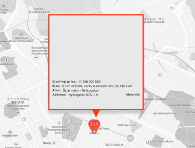 Stockholm House Equalizer By Pause