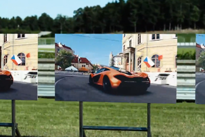 Forza Motorsport 5: FilmSpeed