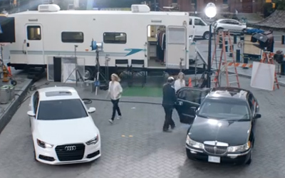 Claire Danes' Choice -- Audi Smart Performer video
