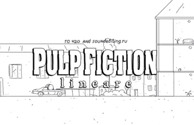 Speedrun: Pulp Fiction in 60 seconds