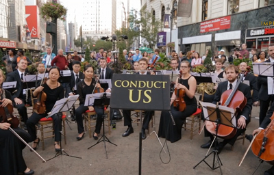 Conduct Us - Orchestra Surprise!