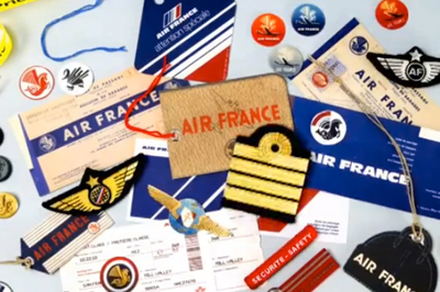 Air France - 80 years | The Sky, our passion