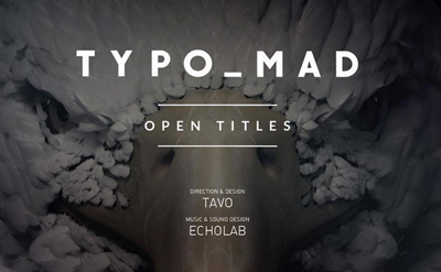 TYPOMAD OPEN TITLES