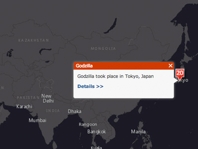 The Geography of Horror